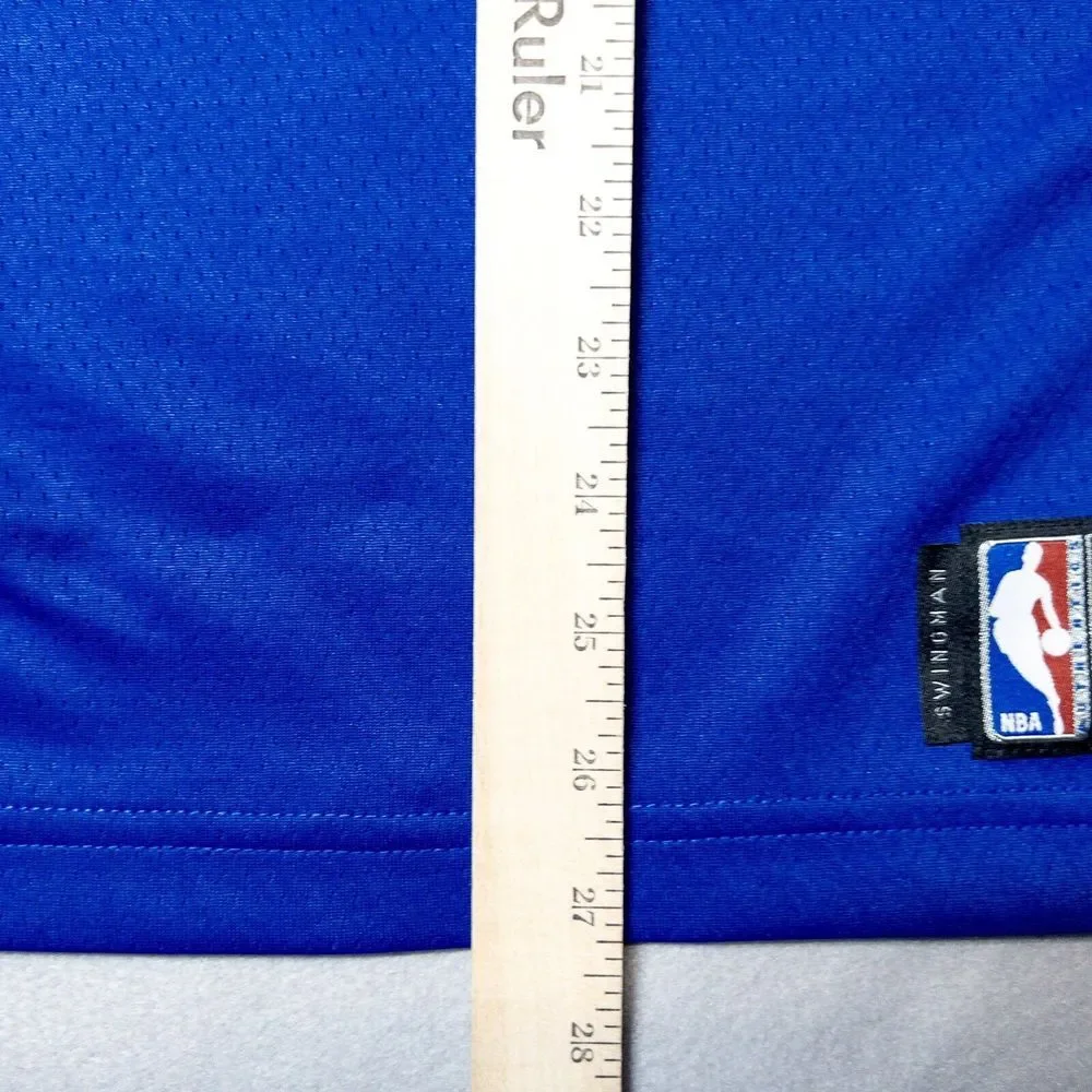 Nike Swingman Philadelphia 76ers Ben‎ Simmons Jersey Mens 48 Large